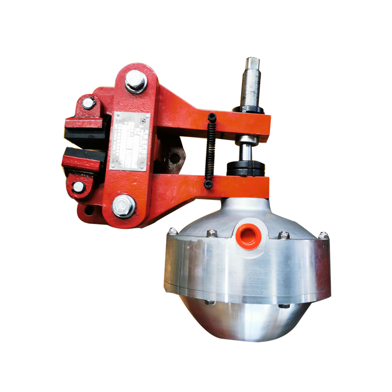 QPN、CQPN系列氣動鉗盤式制動器