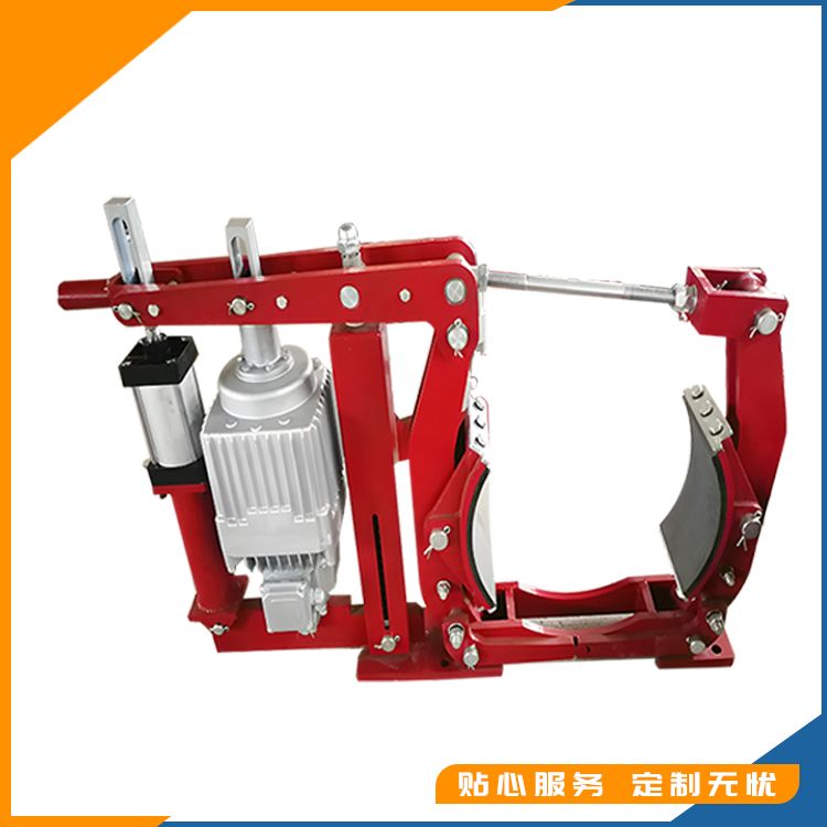 QW、QWZ5系列氣動(dòng)鼓式制動(dòng)器